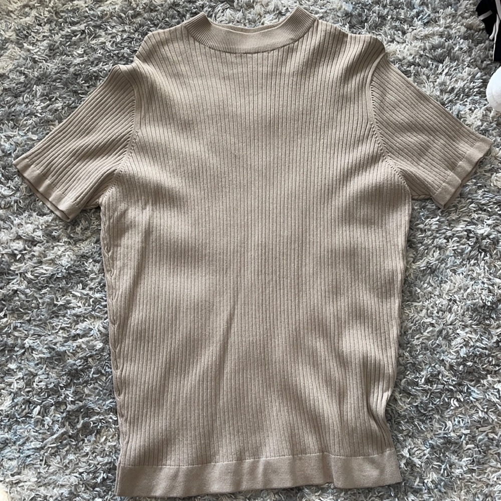 Zara sweater shirt